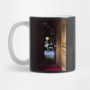 Penrhyn castle- Room8 Mug